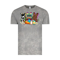 Cloud Rock western rabbits Vintage Tee - AdoDesignShop
