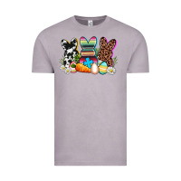 Vintage Zinc western rabbits Vintage Tee - AdoDesignShop