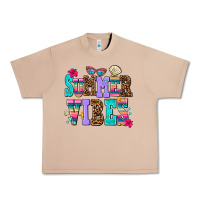 Burro summer vibes Urban Heavy Tee - AdoDesignShop