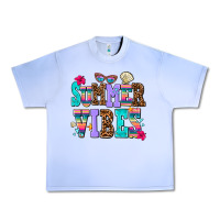 Grape Ice summer vibes Urban Heavy Tee - AdoDesignShop