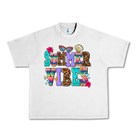 Lunar Rock summer vibes Urban Heavy Tee - AdoDesignShop