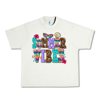 Pistachio summer vibes Urban Heavy Tee - AdoDesignShop