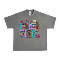Tornado summer vibes Urban Heavy Tee - AdoDesignShop