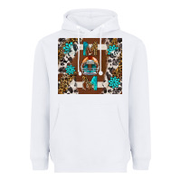 White American Football Mom Tumbler Heavyweight Hoodie - BundleAndBundleShop