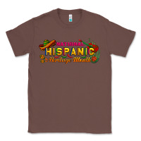 Chestnut national hispanic heritage month Classic Tee - BundleAndBundleShop