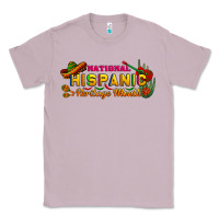 Lilac national hispanic heritage month Classic Tee - BundleAndBundleShop