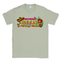 Matcha national hispanic heritage month Classic Tee - BundleAndBundleShop