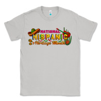 Moon Dust national hispanic heritage month Classic Tee - BundleAndBundleShop