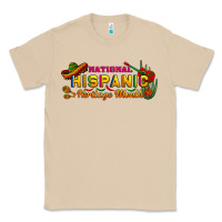 Mushroom national hispanic heritage month Classic Tee - BundleAndBundleShop