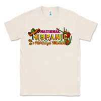 Natural national hispanic heritage month Classic Tee - BundleAndBundleShop