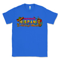 True Royal national hispanic heritage month Classic Tee - BundleAndBundleShop