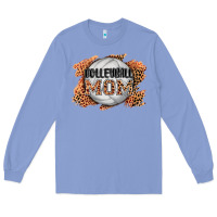 Colony Blue volleyball mom Long Sleeve Tee - AdoDesignShop