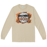 Mushroom volleyball mom Long Sleeve Tee - AdoDesignShop