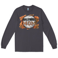 Smoke volleyball mom Long Sleeve Tee - AdoDesignShop