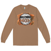 Toasted Coconut volleyball mom Long Sleeve Tee - AdoDesignShop