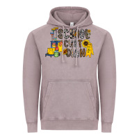 Vintage Zinc school cust dian Vintage Hoodie - CowhideDigitalArt