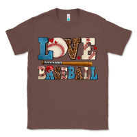 Chestnut love baseball Classic Tee - AdoDesignShop
