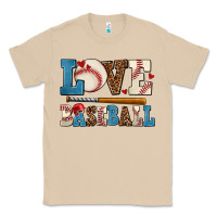 Mushroom love baseball Classic Tee - AdoDesignShop