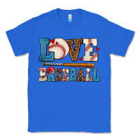 True Royal love baseball Classic Tee - AdoDesignShop