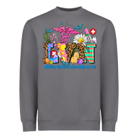 Storm easter lvn licensed vocational nurse Heavyweight Sweatshirt - AdoDesignShop