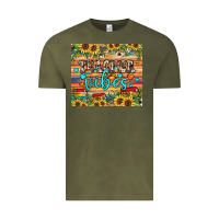 Vintage Olive teacher vibes Vintage Tee - JahusDesignShop
