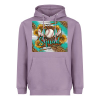 Lavender Baseball Mom Squad Tumbler Heavyweight Hoodie - BundleAndBundleShop