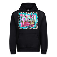 Black nail hustler Urban Hoodie - TumblerDesignByShophia