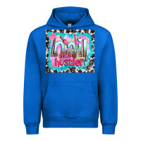 Cobalt nail hustler Urban Hoodie - TumblerDesignByShophia