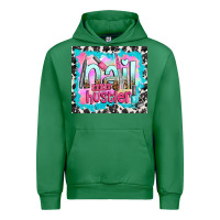 Emerald nail hustler Urban Hoodie - TumblerDesignByShophia