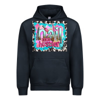 Navy nail hustler Urban Hoodie - TumblerDesignByShophia