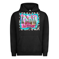 Pigment Black nail hustler Urban Hoodie - TumblerDesignByShophia