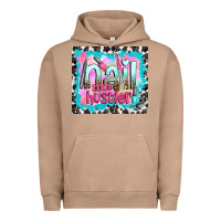 Pigment Burro nail hustler Urban Hoodie - TumblerDesignByShophia