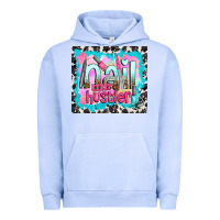Pigment Grape Ice nail hustler Urban Hoodie - TumblerDesignByShophia