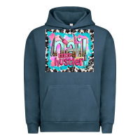 Pigment Midnight Navy nail hustler Urban Hoodie - TumblerDesignByShophia