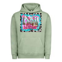 Pigment Oil Green nail hustler Urban Hoodie - TumblerDesignByShophia