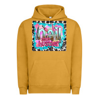 Pigment Peanut Butter nail hustler Urban Hoodie - TumblerDesignByShophia