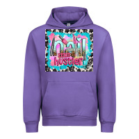 Tulip nail hustler Urban Hoodie - TumblerDesignByShophia