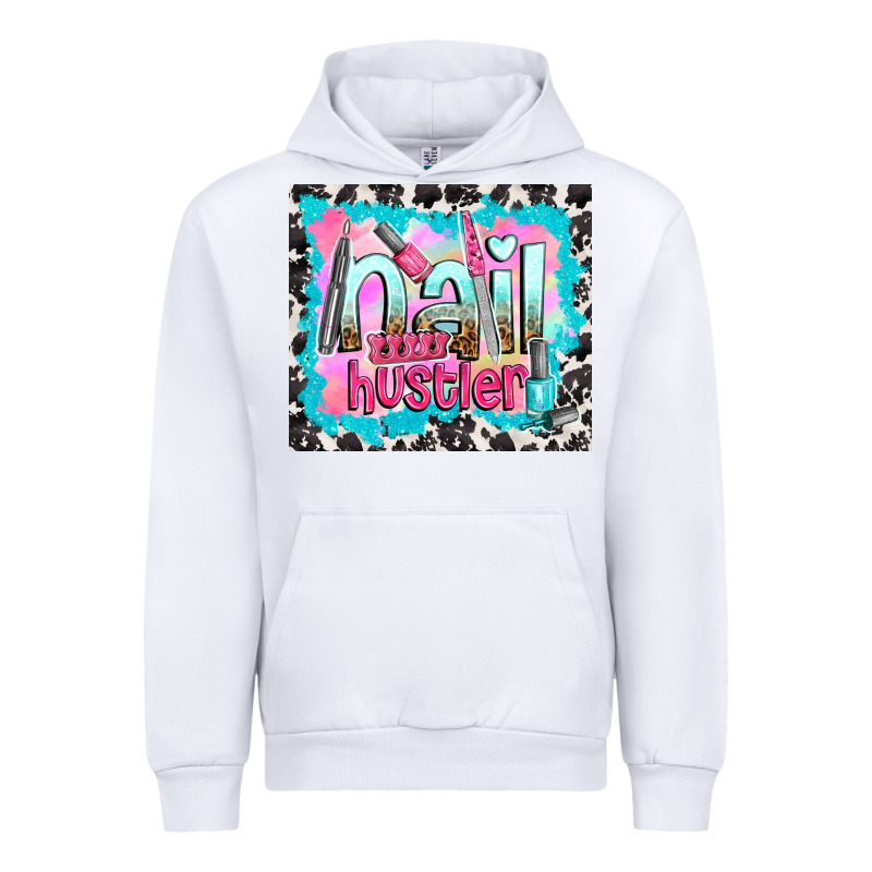 Nail Hustler Urban Hoodie by TumblerDesignByShophia | Teevron