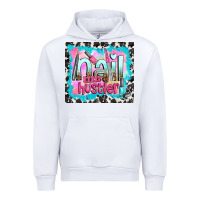 White nail hustler Urban Hoodie - TumblerDesignByShophia