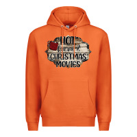 Carrot I Just Want To Drink Hot Cocoa Premium Hoodie - Bettercallsaul