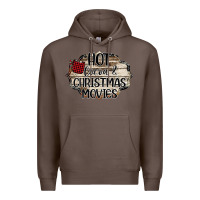 Coffee I Just Want To Drink Hot Cocoa Premium Hoodie - Bettercallsaul