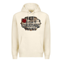 Tofu I Just Want To Drink Hot Cocoa Premium Hoodie - Bettercallsaul