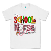 White School Nurse Classic Tee - LillyAllenDesigns