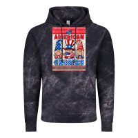 Cloud Black all american gnomes air freshener Vintage Hoodie - HRA Design Shop