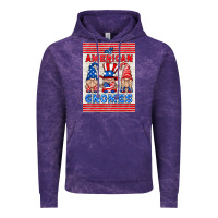 Cloud Purple all american gnomes air freshener Vintage Hoodie - HRA Design Shop