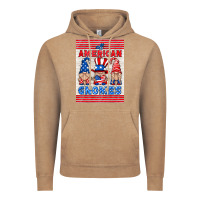 Vintage Coffee all american gnomes air freshener Vintage Hoodie - HRA Design Shop