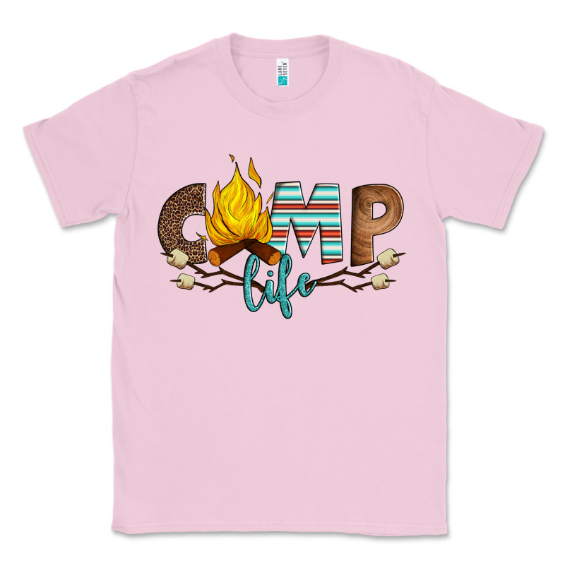Camp Life Classic Tee by Artiststas | Teevron