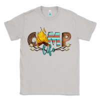 Moon Dust camp life Classic Tee - Artiststas