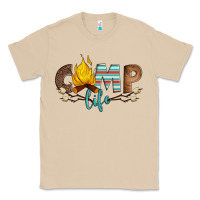 Mushroom camp life Classic Tee - Artiststas