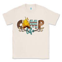 Natural camp life Classic Tee - Artiststas